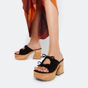 Sam Edelman Women's Dova Wedge Sandal 7.5